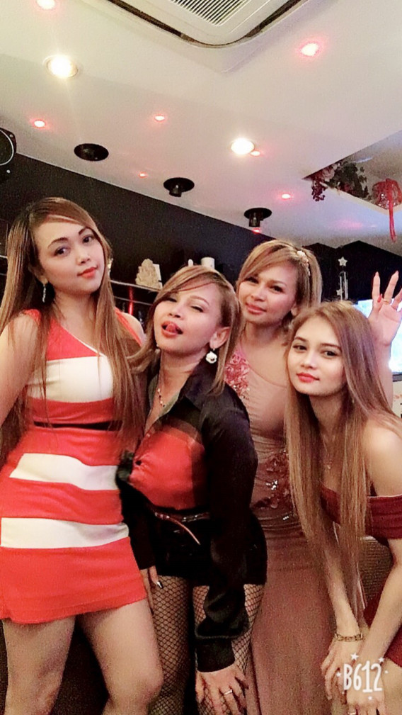 ありがとう 037 大阪 ミナミ フィリピンパブ Enjoy Snack Bar 安い 楽しい 綺麗 可愛い カラオケ 優しい