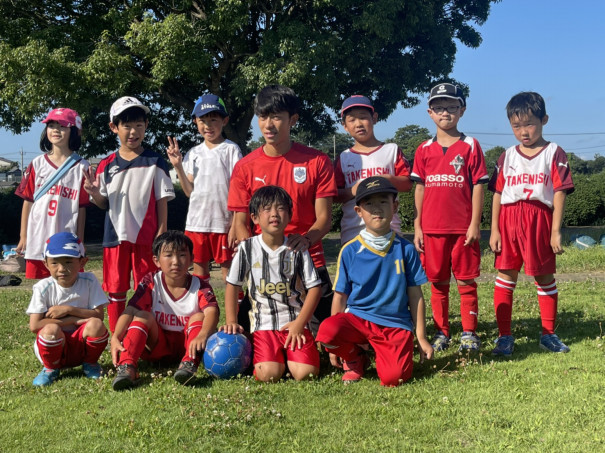 Blog 最新情報 つくば少年少女サッカー連盟 竹園西fc