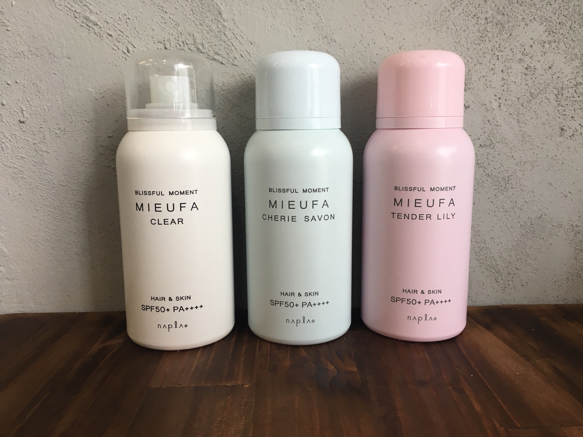 頭皮の日焼け止めの種類