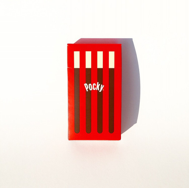 結婚式のプチギフトにぴったり おしゃれなポッキー Pocky The Gift Petit Gift Gallery プチギフトギャラリー