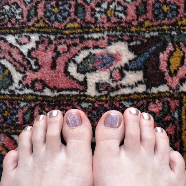 フットネイル Artenini Nail