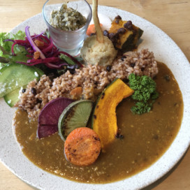 食べるだけで美人になれる！？Chikyuが提案する美人ランチ