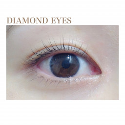 アップラッシュトリートメント 次世代まつ毛パーマ ダイヤモンドアイズ 中目黒店