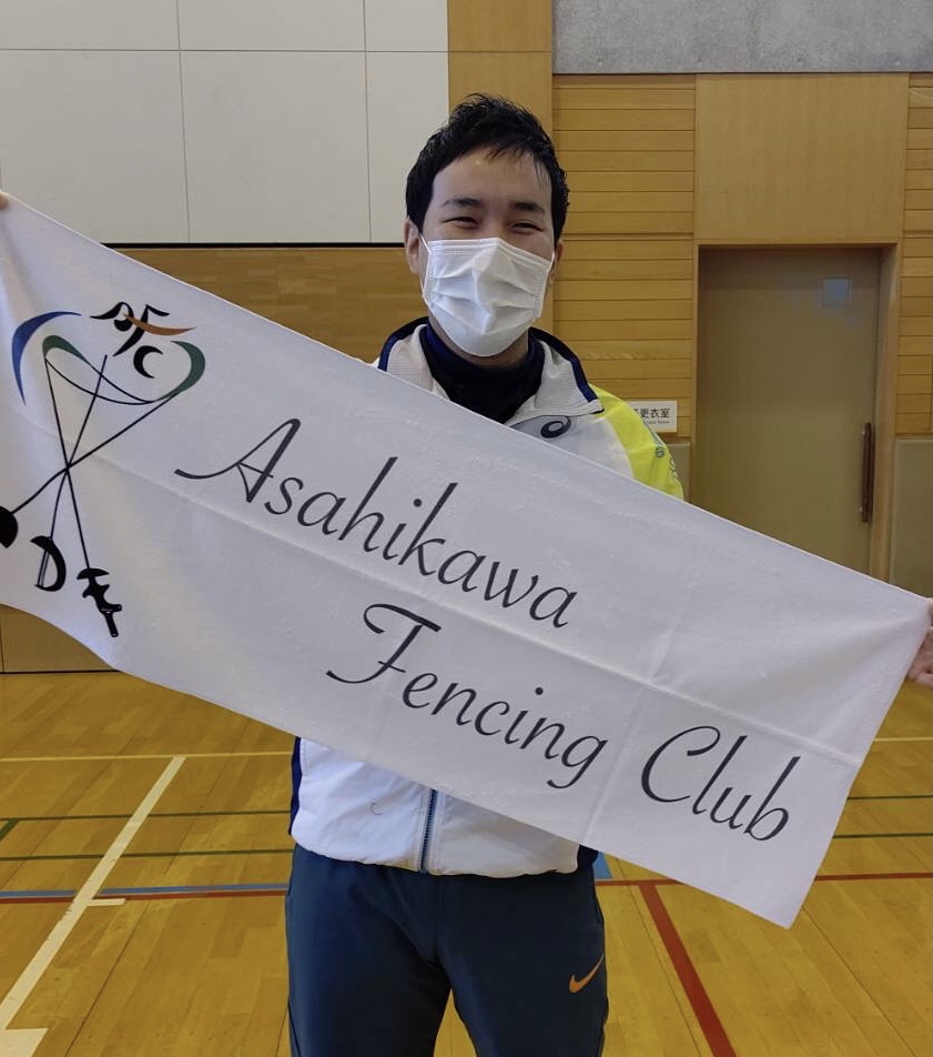 コーチ Asahikawa Fencing Club