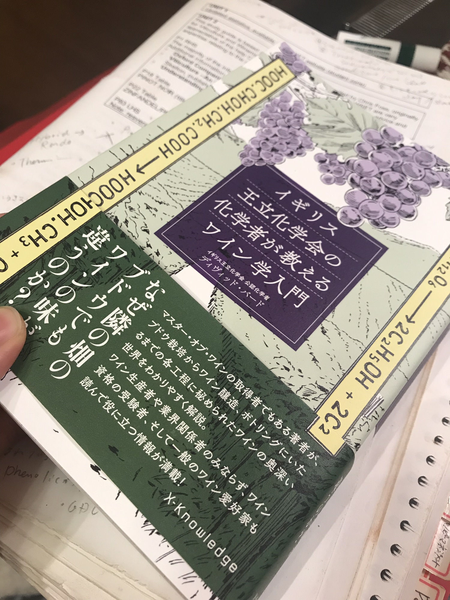 諏訪様専用 WSET Level3 教材（テキスト）日本語版 - 本