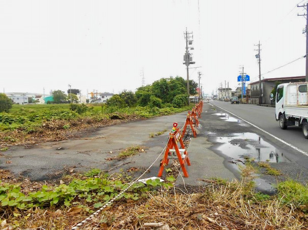 実績 国道150号線歩道整備 大石ひろゆき 吉田町 牧之原市選出 前 静岡県議会議員 無所属