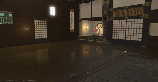 クガネの街並みっぽく Souryu Yamato S Housing