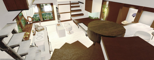 イルメグの景色が見えるお家 Souryu Yamato S Housing