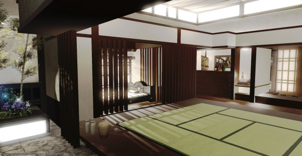 天窓障子のお家をリノベーション Souryu Yamato S Housing