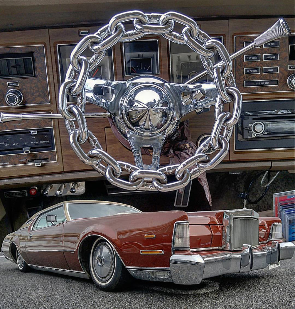 チェーンステアリング⛓ | MAHALO‼︎ motorcycle 