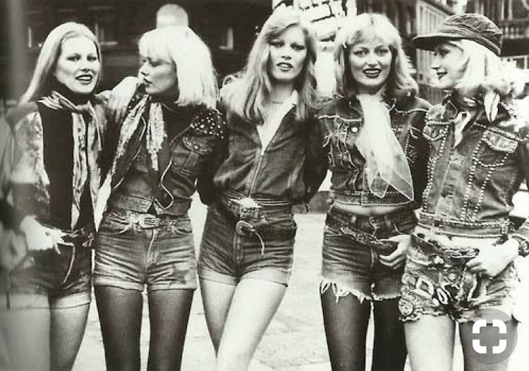 70's woman's | MAHALO‼︎ motorcycle.