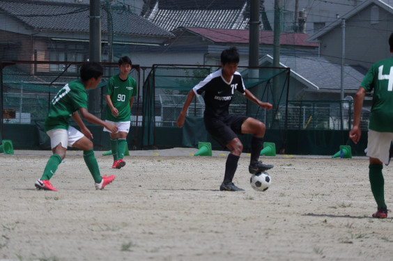 Trm小倉南 育徳館中学校 高校サッカー部