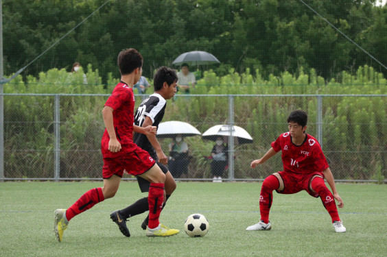 Trm小倉東 小倉 八幡中央 育徳館中学校 高校サッカー部