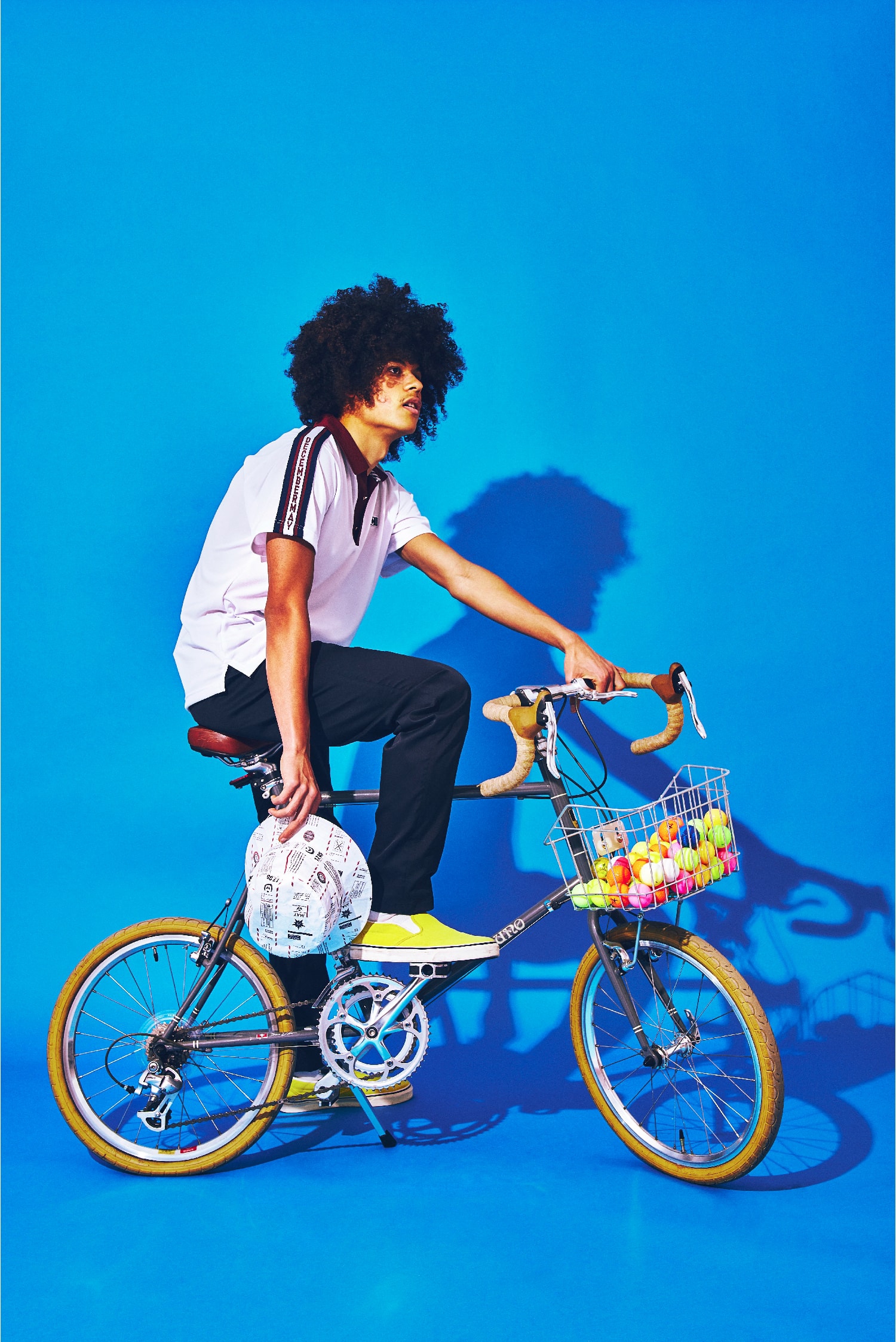 DECEMBERMAY ディセンバーメイ】全ルックを公開します