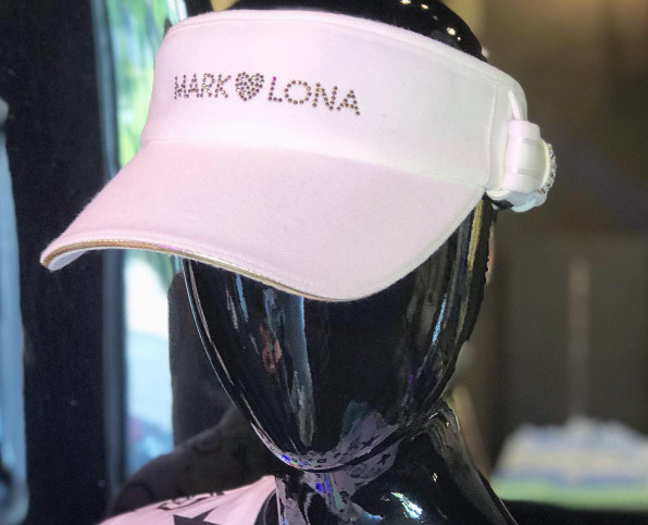 MARK&LONA サンバイザー＆ゴルフシューズのご紹介。 | Bloon&magic 