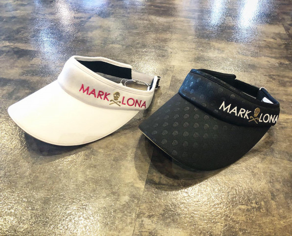 MARK&LONA サンバイザー＆ゴルフシューズのご紹介。 | Bloon&magic  