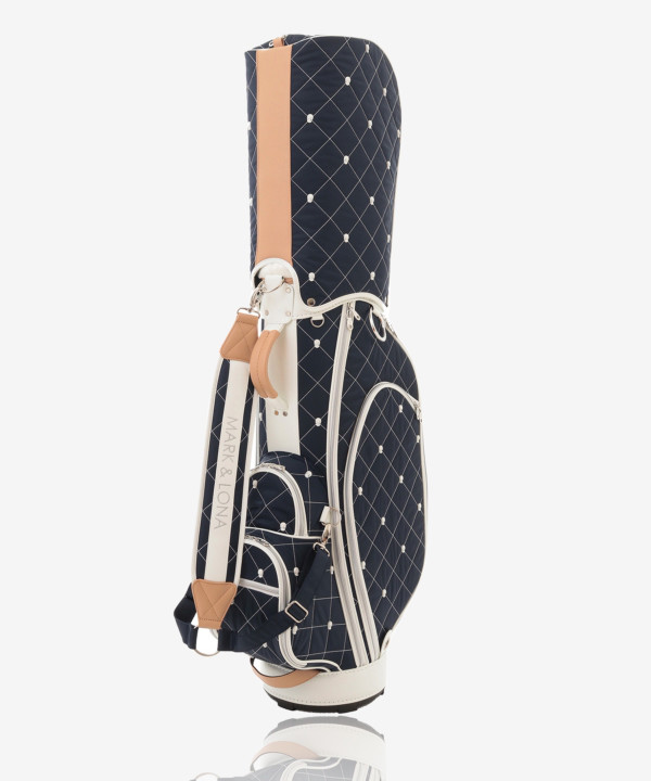 Mark Lona キャディバッグのご紹介です Bloon Magic オフィシャルサイト