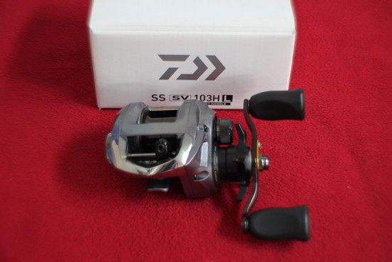 ダイワ sssv103HL たたき込ん ①