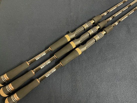 アウトロー 丸っこい Over Dose GRIFFIN 75H 未使用品