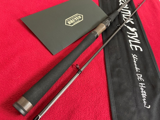 新品未使用】BRUTUS ブルータス ミッドライダー 未使用ブルータス