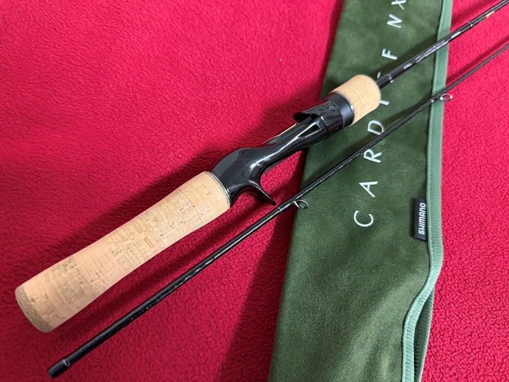 リサイクルシマノカーディフNX入荷です・・・BOO.では不要な釣具