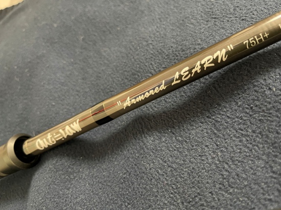 アウトロー アーマードラーン 75H+ 中古 アウトロー アーマードラーン