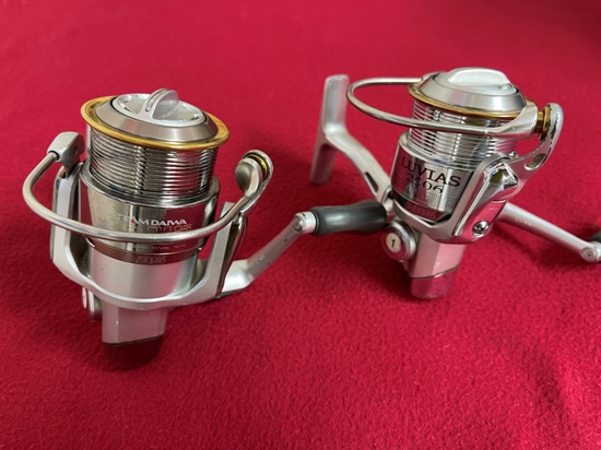 DAIWA(ダイワ) ダイワ スピニング イグニス 2506C ⁄ 058953 DAIWA