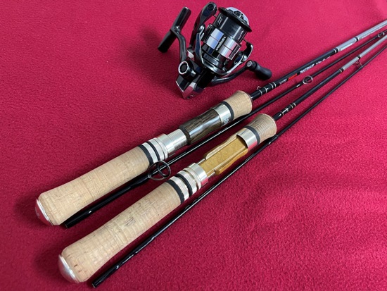 ソウルズ トラウトファイナリスト トゥイッチン TF-T60LS-TZ ソウルズ トラウトファイナリスト トゥイッチン TF-T60LS-TZ