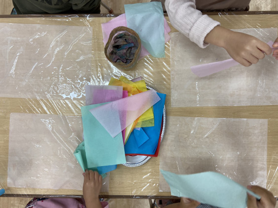 透かして描こう Art School Mittsu