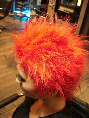 スパイキーベリーショートヘア Trickstyle Moshasu Trickmonster Official Hp スパイキーベリーショートヘア Trickstyle Moshasu Trickmonster Official Hp