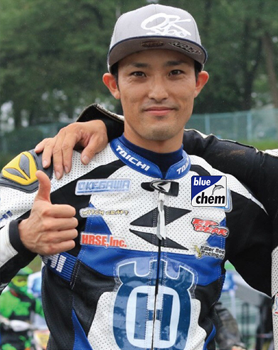 Profile スーパーモトライダー 榎本優 Official Web Site