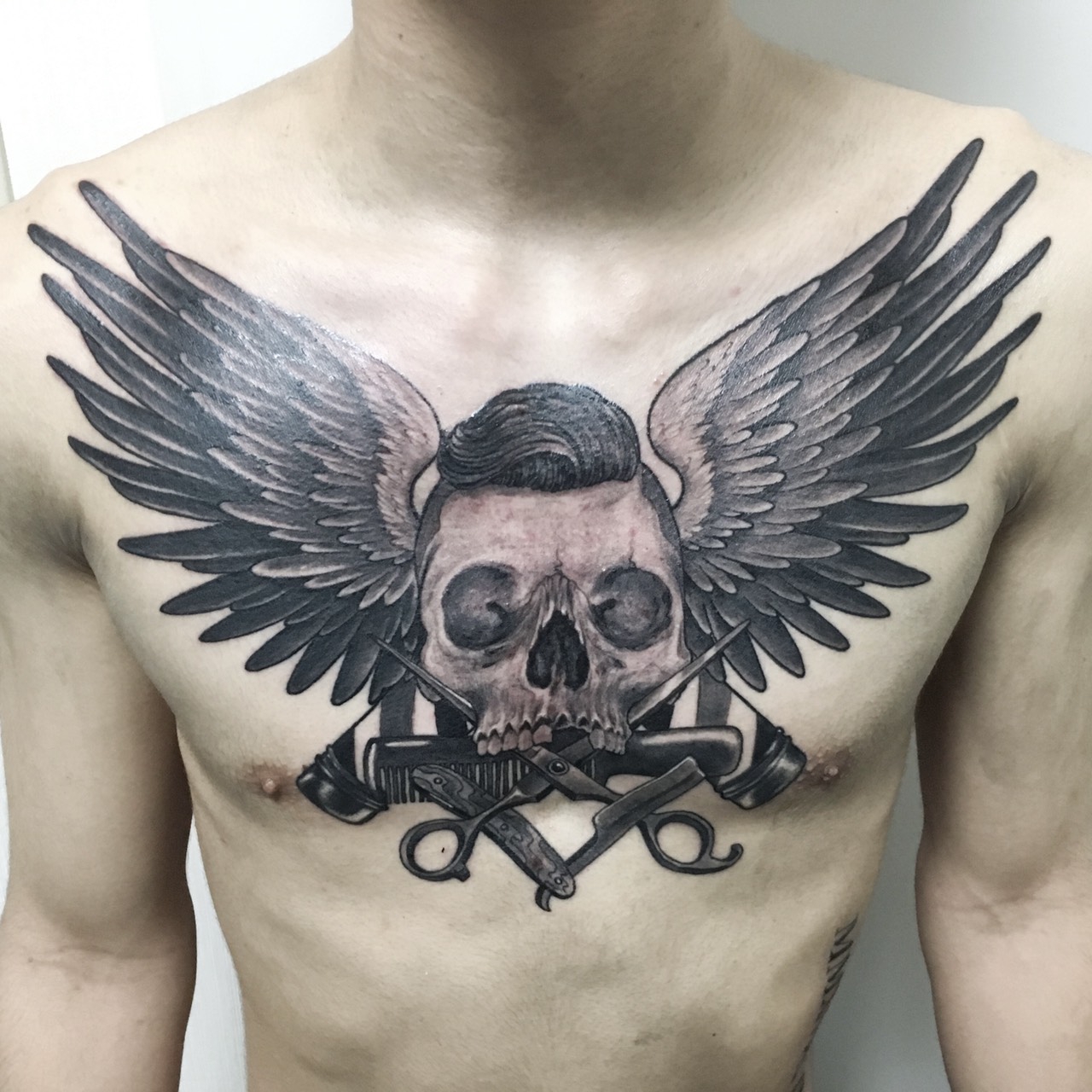 GALLERY | TRIGGER TATTOO