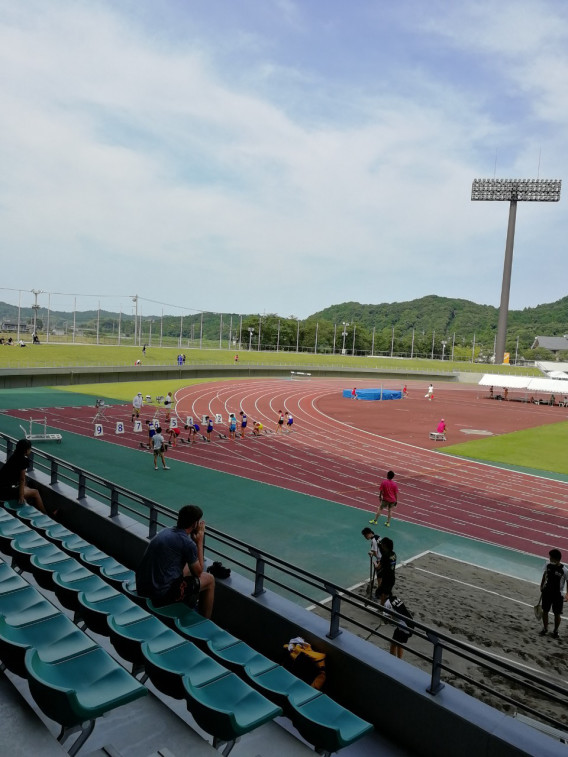 2020 08 09 第 69 回 伊勢度会陸上競技選手権大会 厚生ac