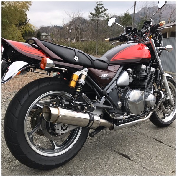 プレート磨き✨ | まさやんのZEPHYR1100備忘録