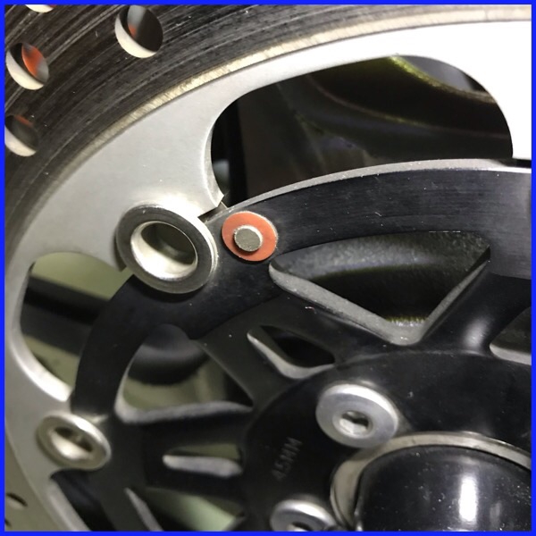 シフトポジションインジケーター | まさやんのZEPHYR1100備忘録