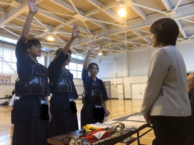 激闘 新川少年剣道クラブ杯 勝利の栄冠は誰に手に 新川少年剣道クラブ