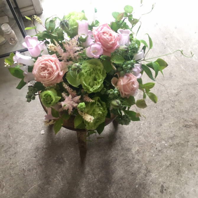 川越駅でおすすめのお花屋さん7選 季節のお花やドライフラワーなど充実した品ぞろえ Pathee パシー