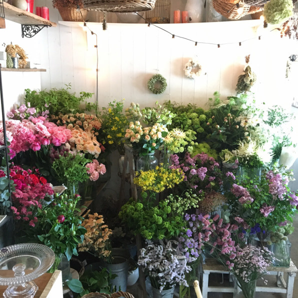 母の月ありがとうございました Dici Peu 川越花屋 フラワーアレンジメント教室主宰