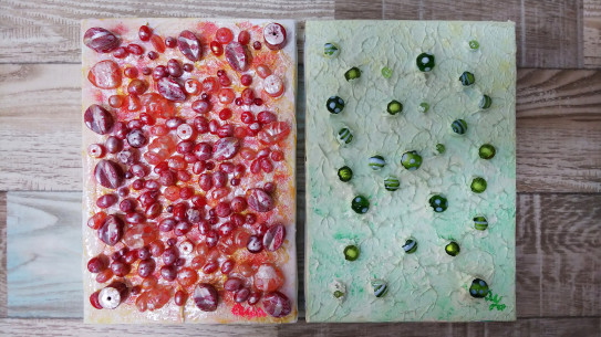 作品の経年劣化に立ち向かう Uribow Design Studio