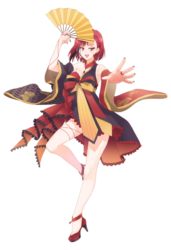 イラスト Sobae Works イラスト Sobae Works