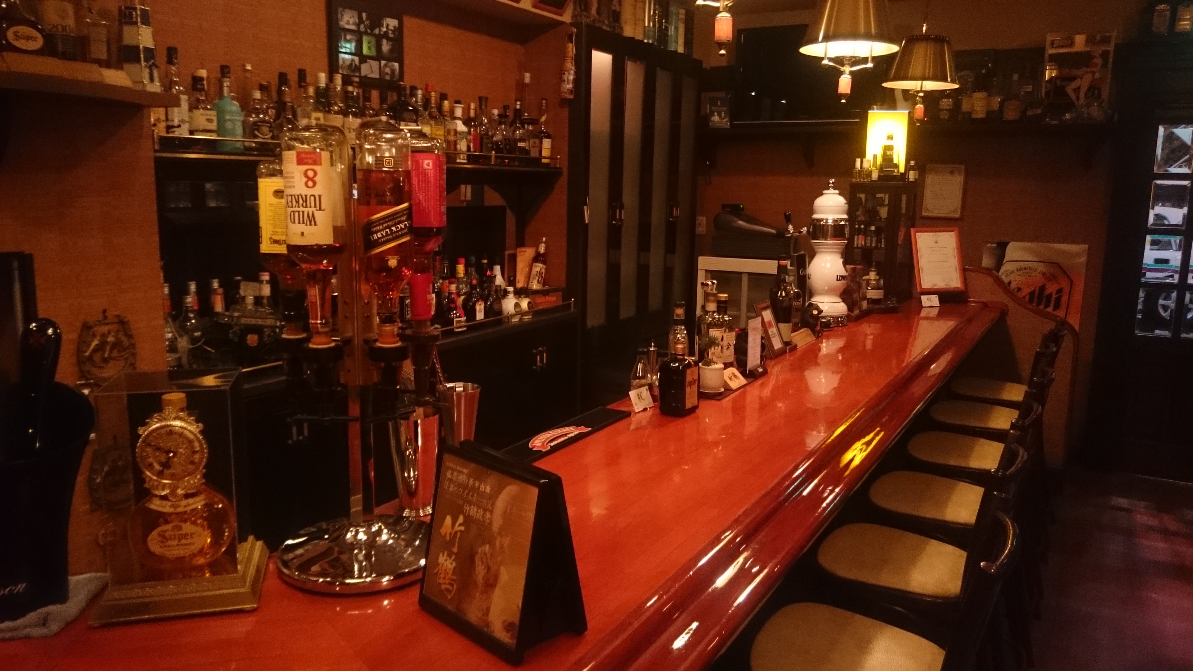 BAR 麦
