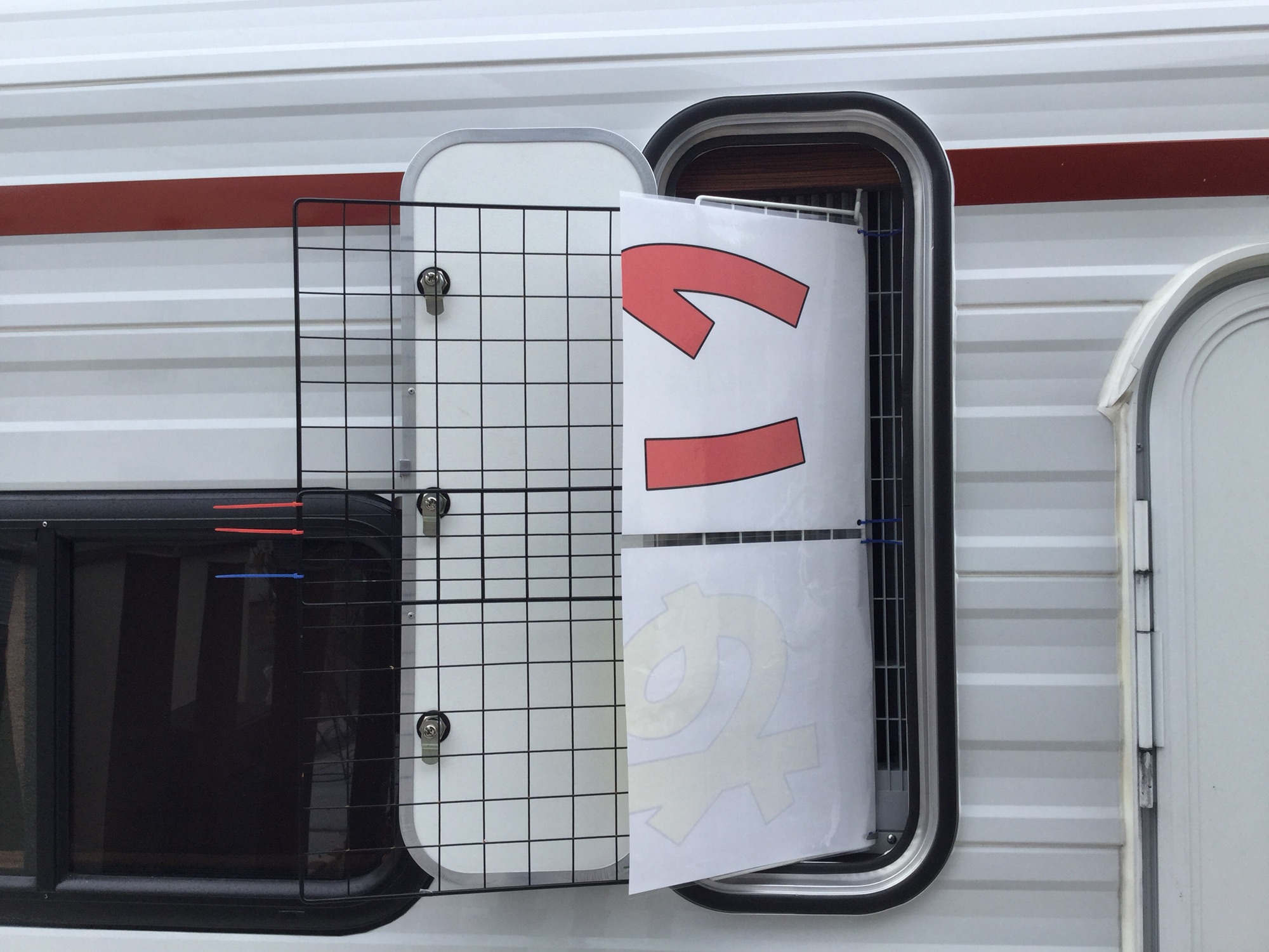 窓用エアコンの改良その① | withしっぽ