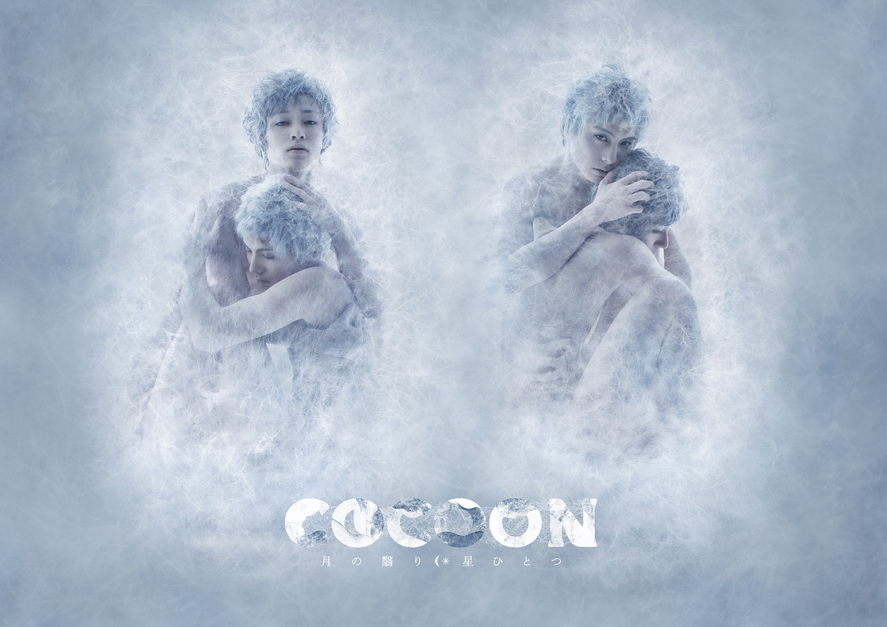 NEWS | TRUMPシリーズ最新作『COCOON 月の翳り星ひとつ』