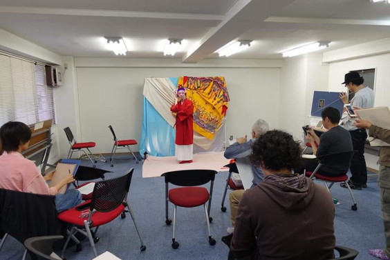 第7回デッサン会 一期一絵デッサン会 第7回デッサン会 一期一絵デッサン会