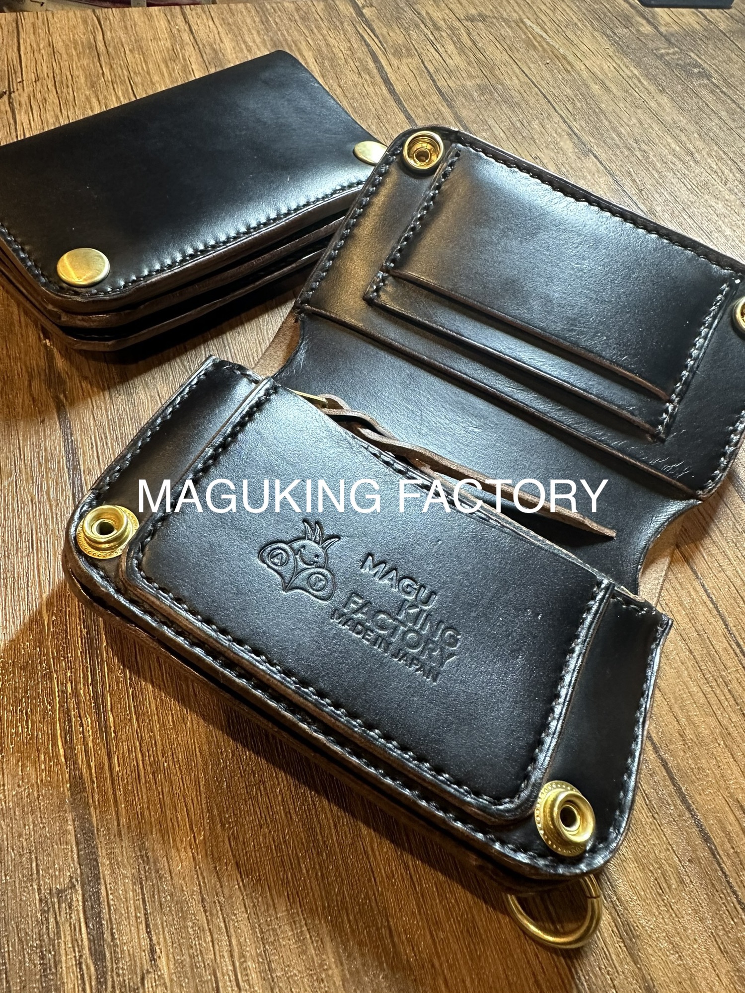 お財布 | MAGUKING FACTORY