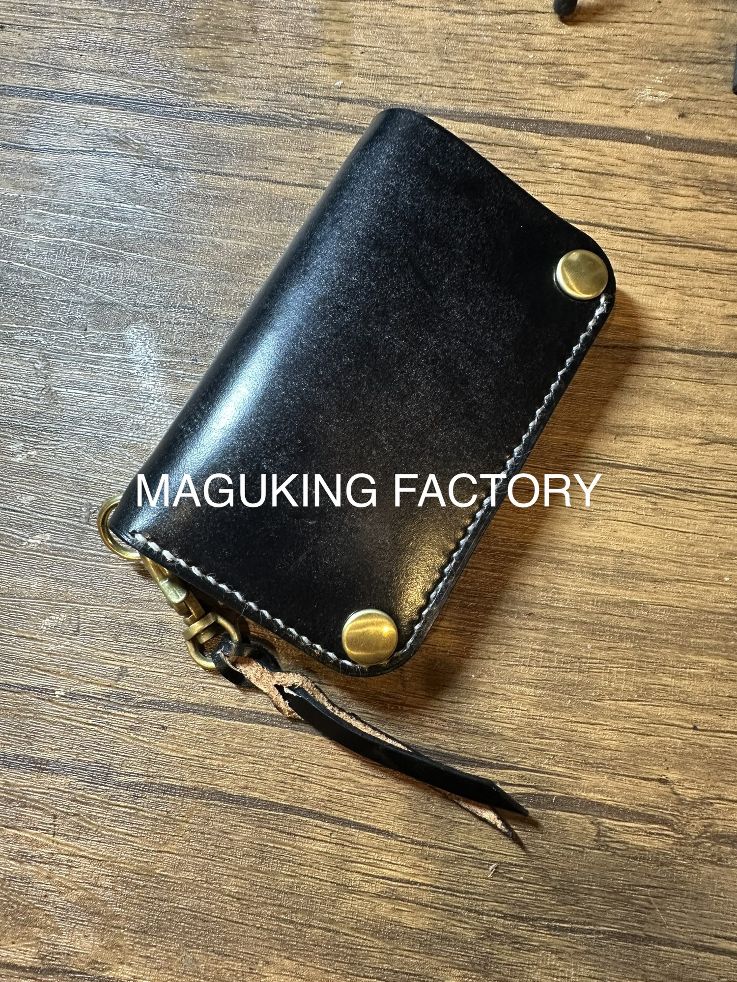 お財布 | MAGUKING FACTORY