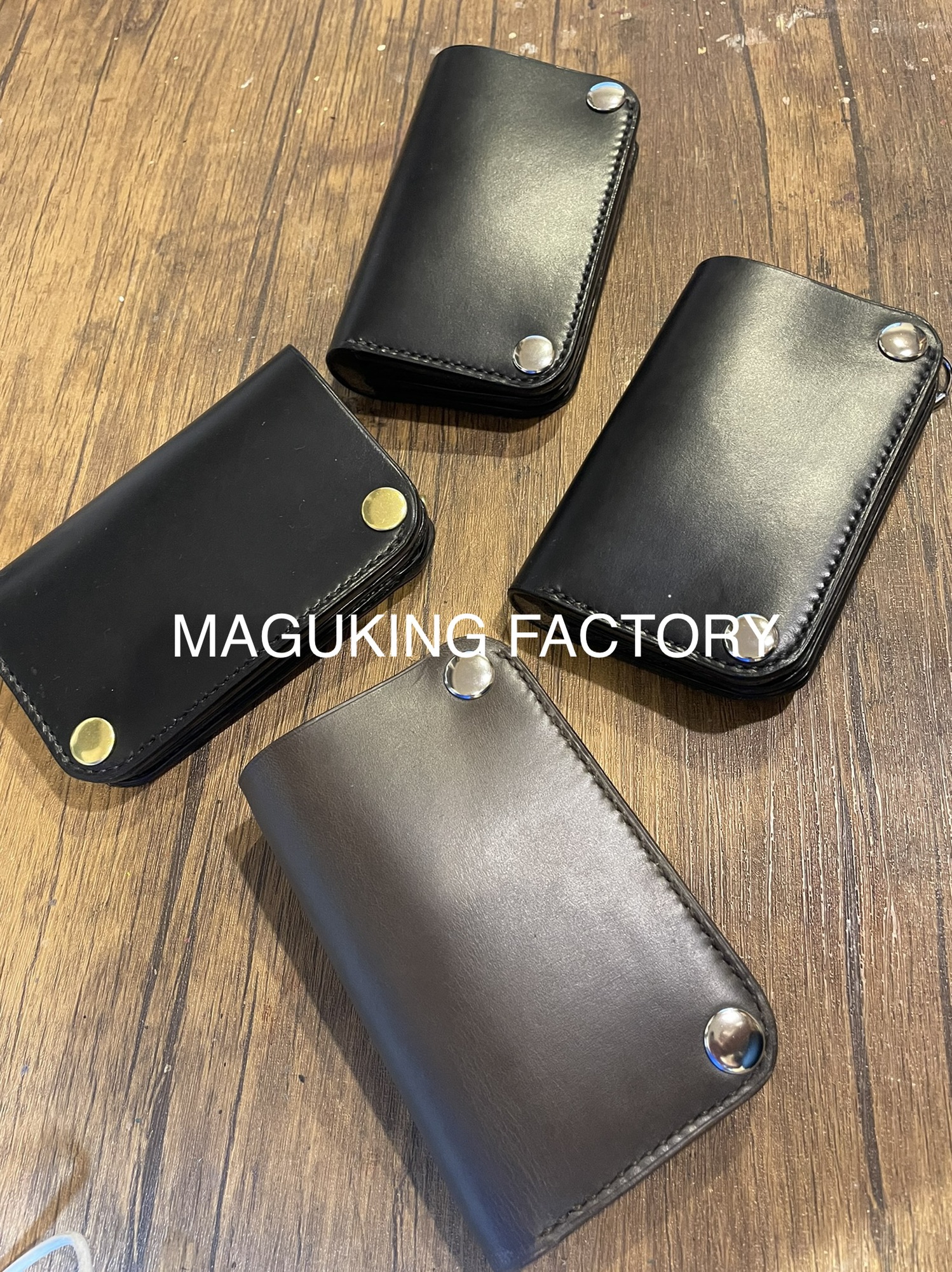 受注製作について | MAGUKING FACTORY