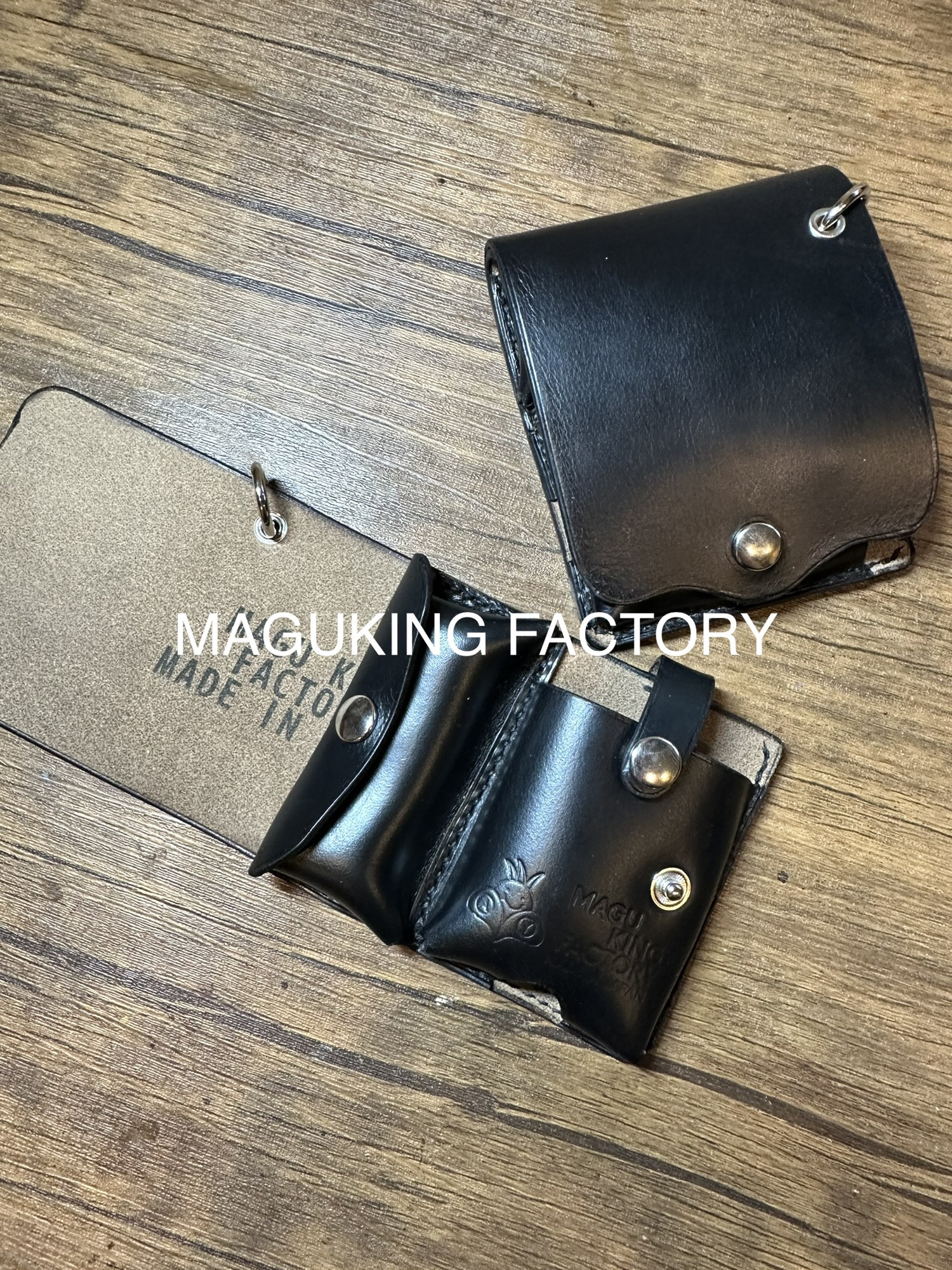 コンパクトウォレット | MAGUKING FACTORY (マグキング