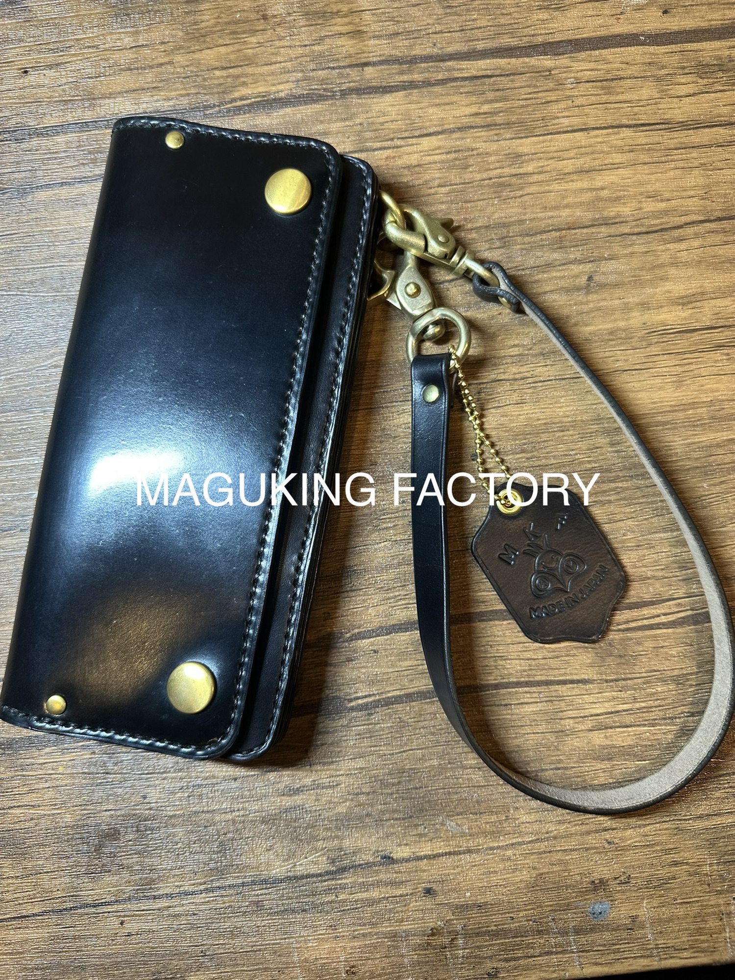 トラッカーウォレット | MAGUKING FACTORY