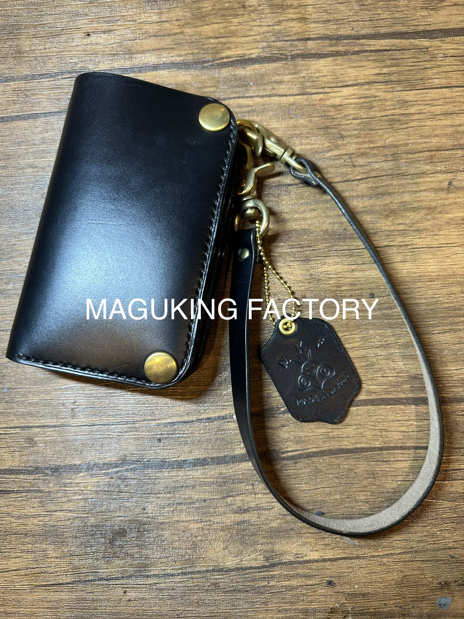 トラッカーウォレット | MAGUKING FACTORY